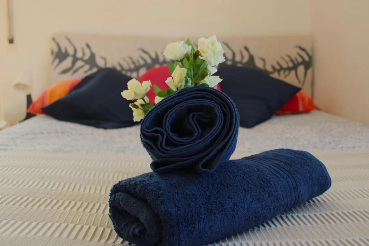 Mikasa Balduina Roma Bed & Breakfast Italy