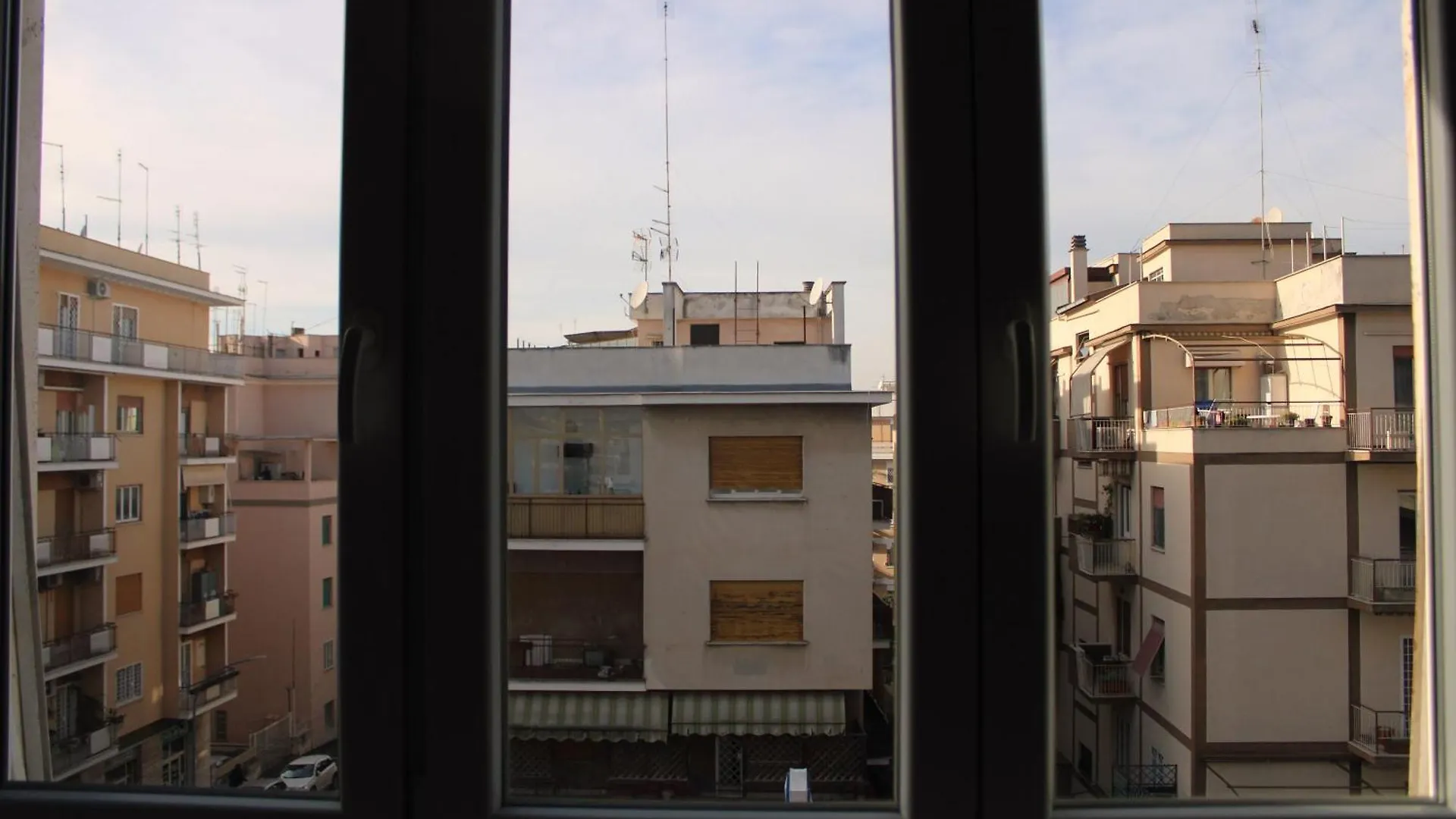 Mikasa Balduina Roma Bed & Breakfast
