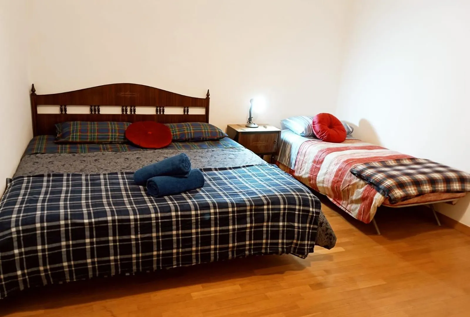 Bed and Breakfast Mikasa Balduina Roma