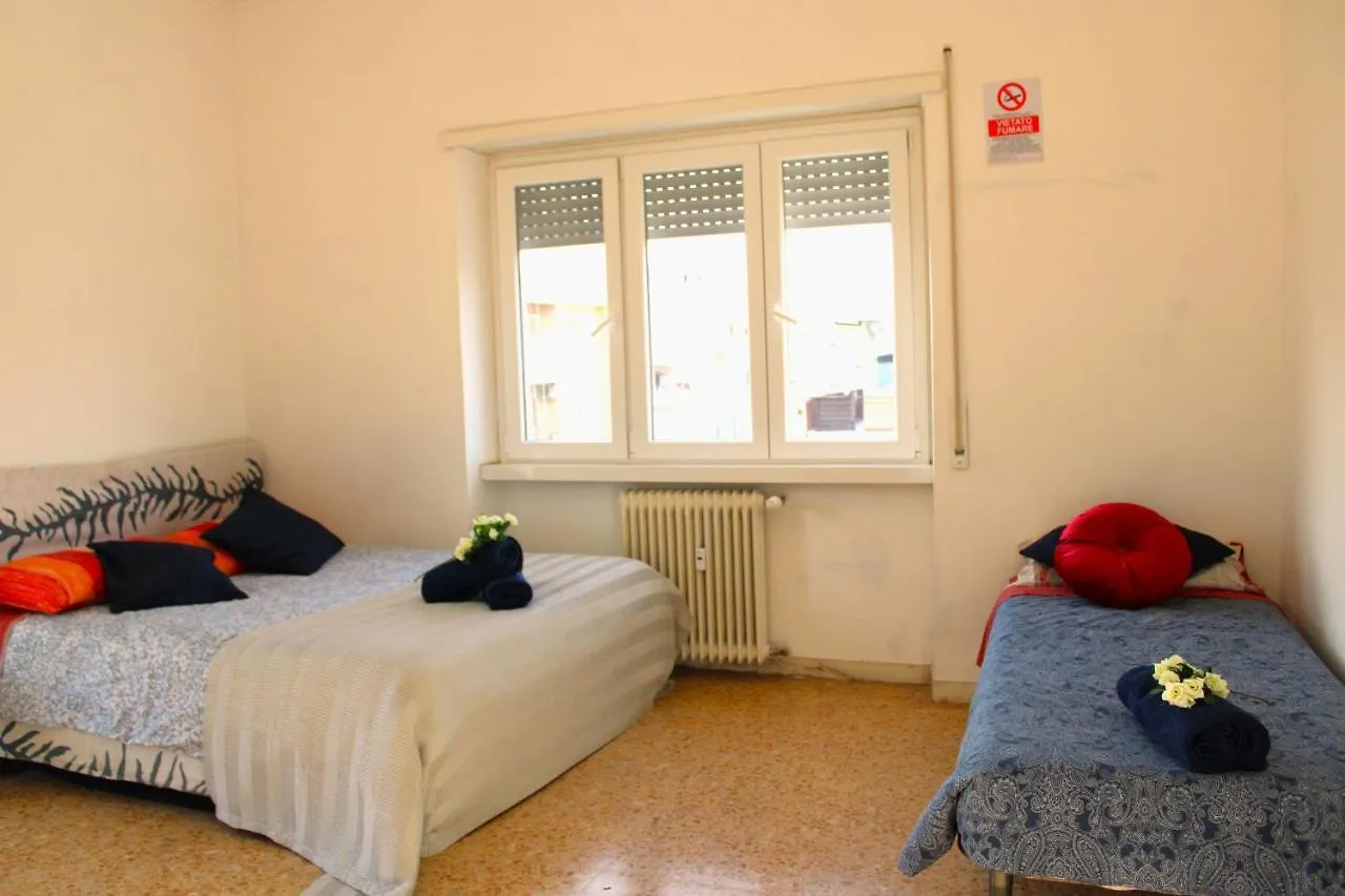 Bed and Breakfast Mikasa Balduina Roma Nocleg ze śniadaniem Rzym