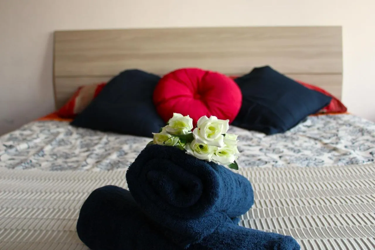 Bed and Breakfast Mikasa Balduina Roma Włochy