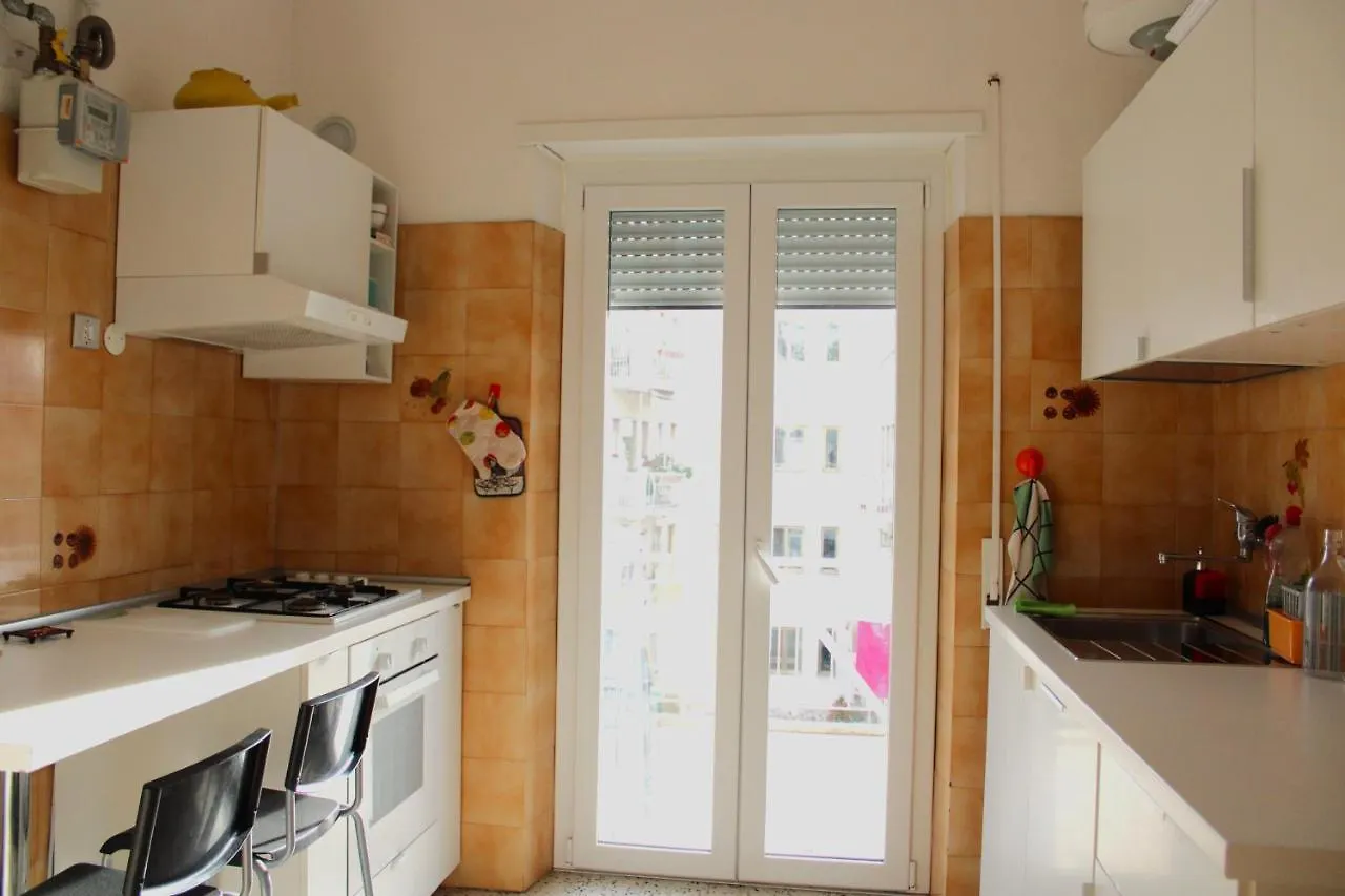 Bed and Breakfast Mikasa Balduina Roma Nocleg ze śniadaniem