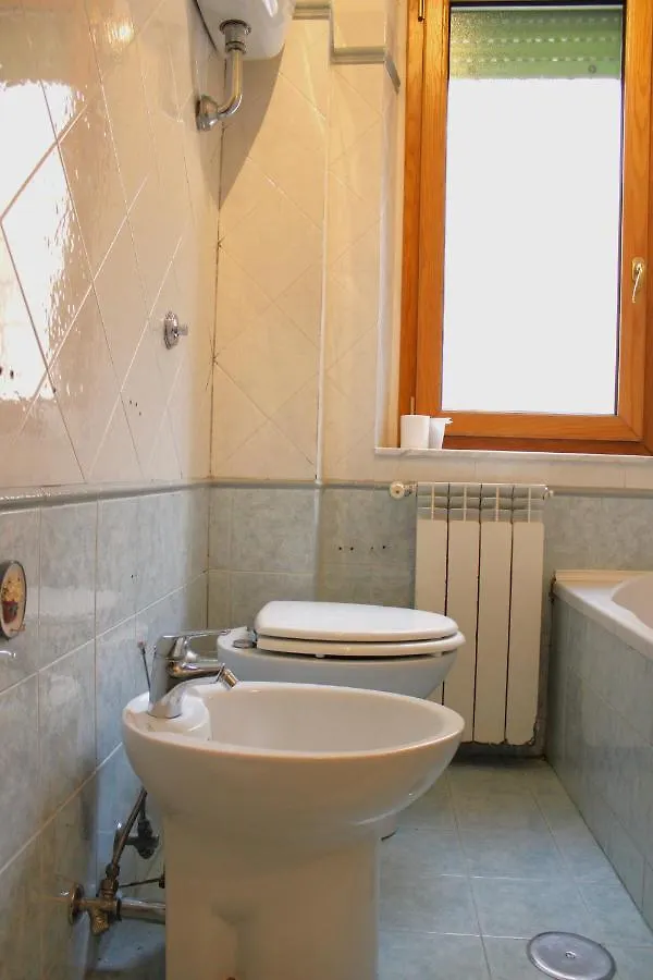 Nocleg ze śniadaniem Bed and Breakfast Mikasa Balduina Roma Włochy