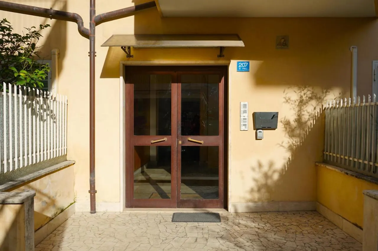 Bed and Breakfast Mikasa Balduina Roma Nocleg ze śniadaniem