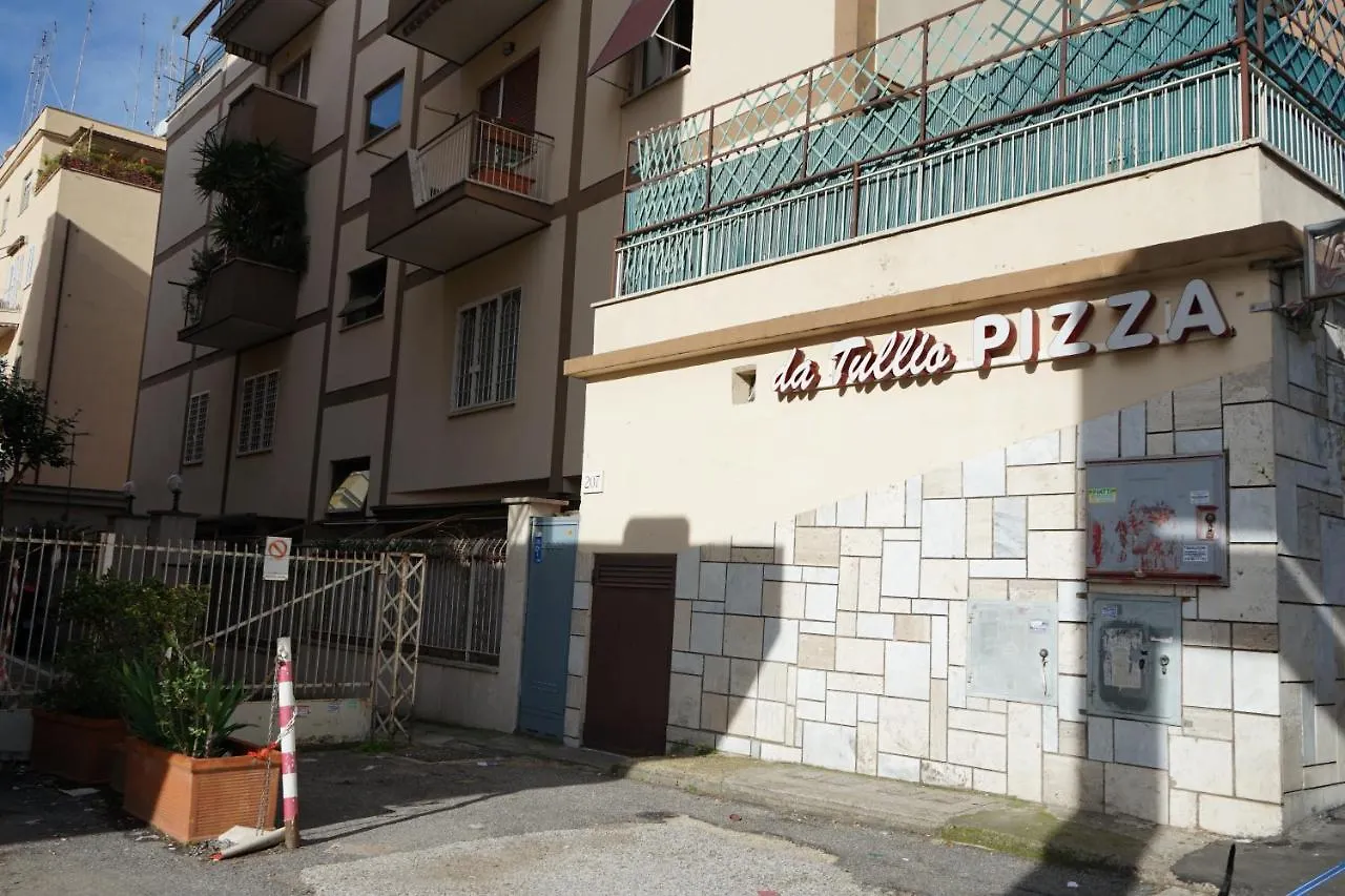 Bed and Breakfast Mikasa Balduina Roma