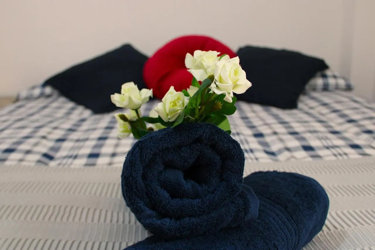 Bed and Breakfast Mikasa Balduina Roma Włochy
