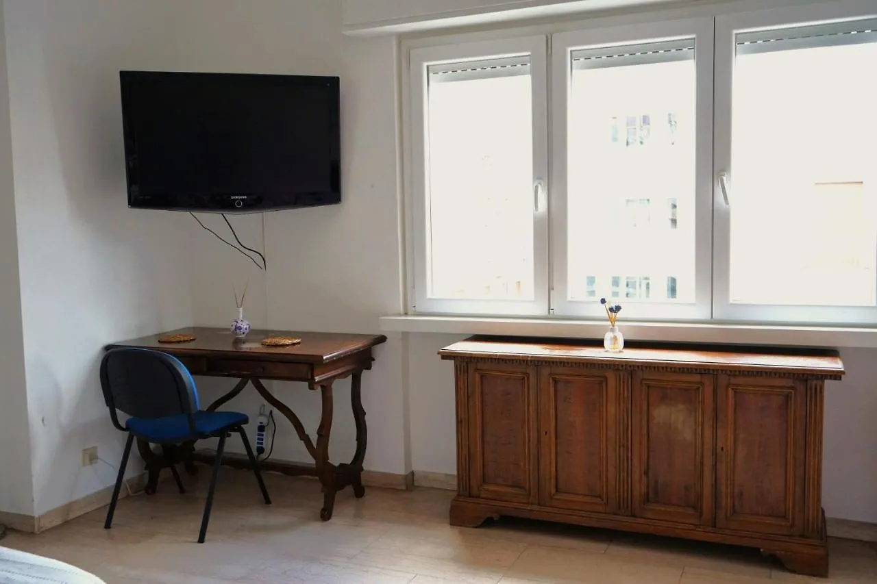 Mikasa Balduina Roma Acomodação com café da manhã Alojamento de Acomodação e Pequeno-almoço