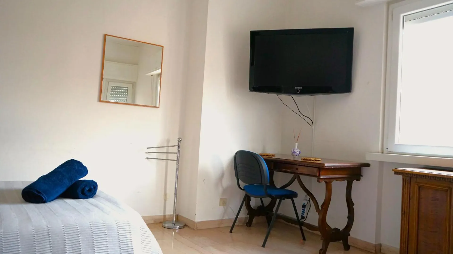 Bed and Breakfast Mikasa Balduina Roma Włochy