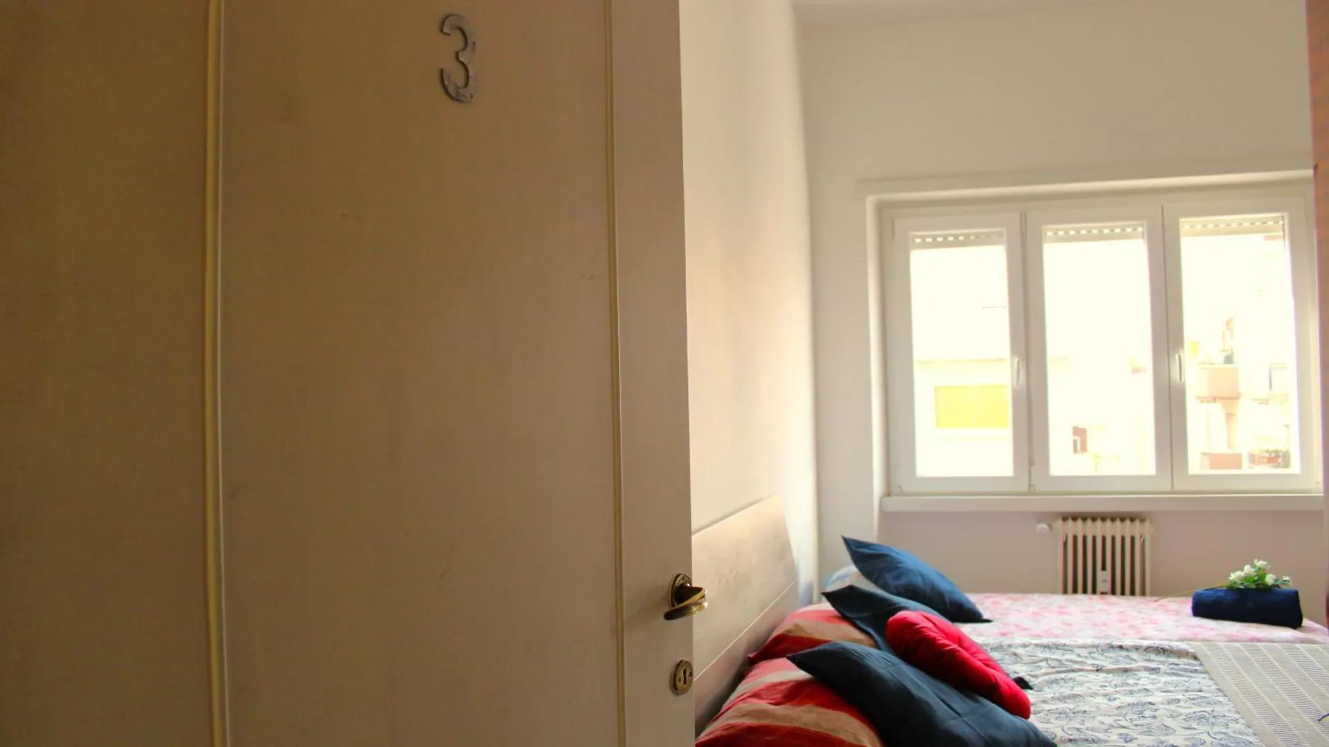 Bed and Breakfast Mikasa Balduina Roma 0*, Rzym Włochy