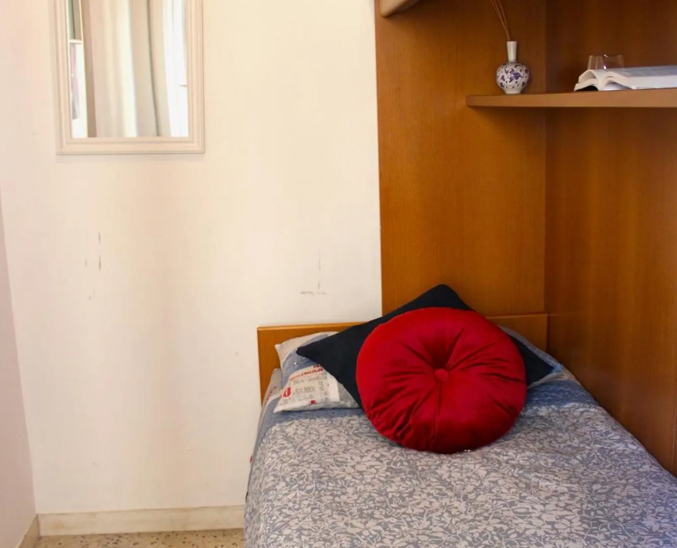 Mikasa Balduina Roma Acomodação com café da manhã